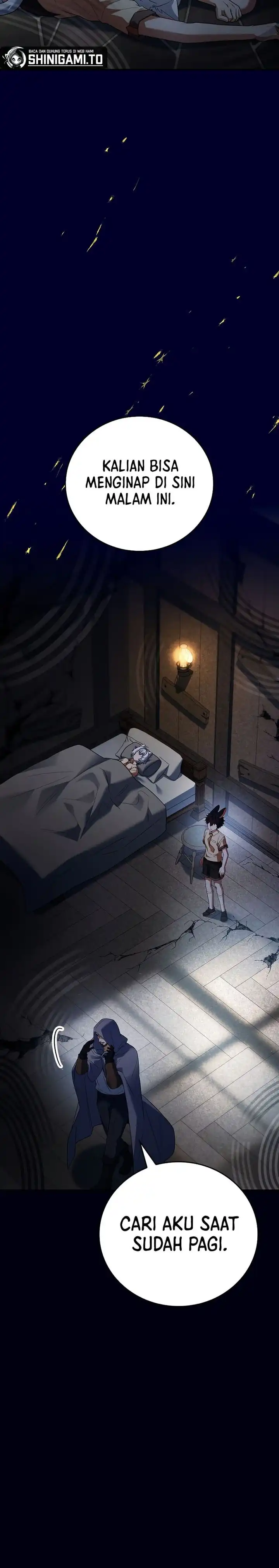 Baca Legendary Hero Is an Academy Honors Student - Chapter 64 halaman 23