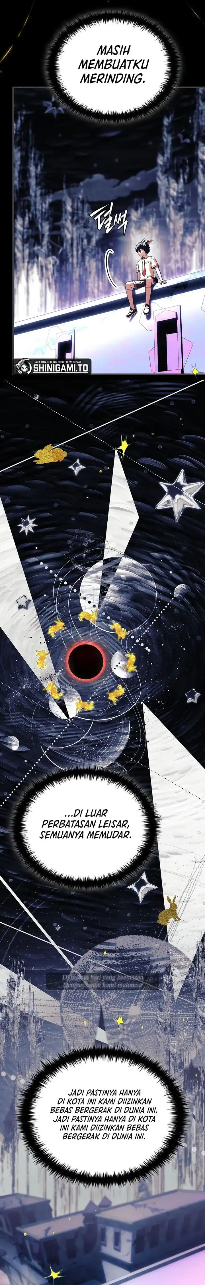 Baca Legendary Hero Is an Academy Honors Student - Chapter 64 halaman 25