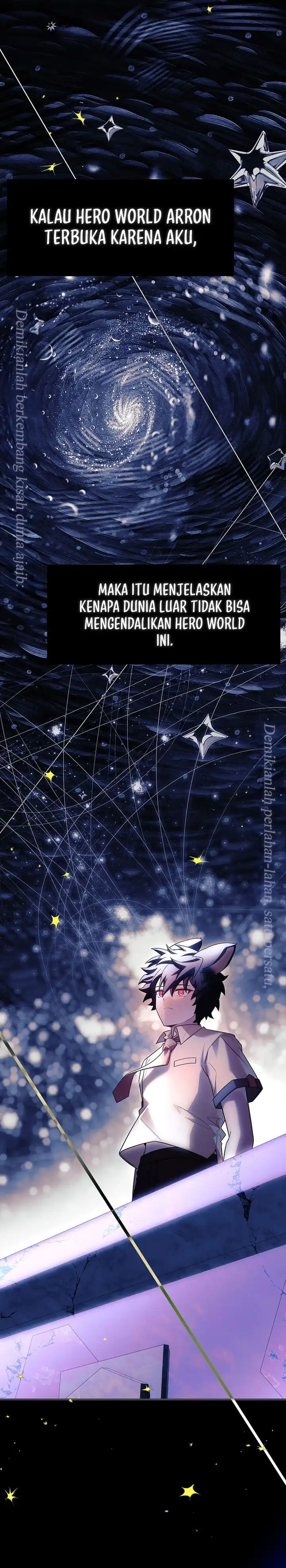 Baca Legendary Hero Is an Academy Honors Student - Chapter 64 halaman 30