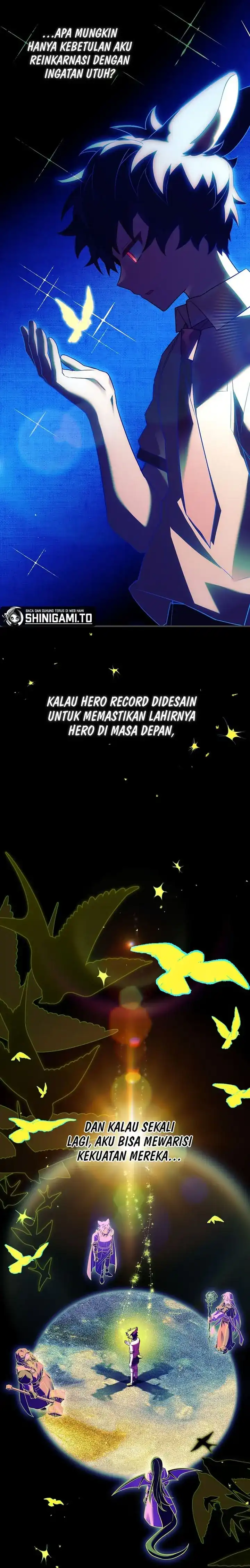 Baca Legendary Hero Is an Academy Honors Student - Chapter 64 halaman 31