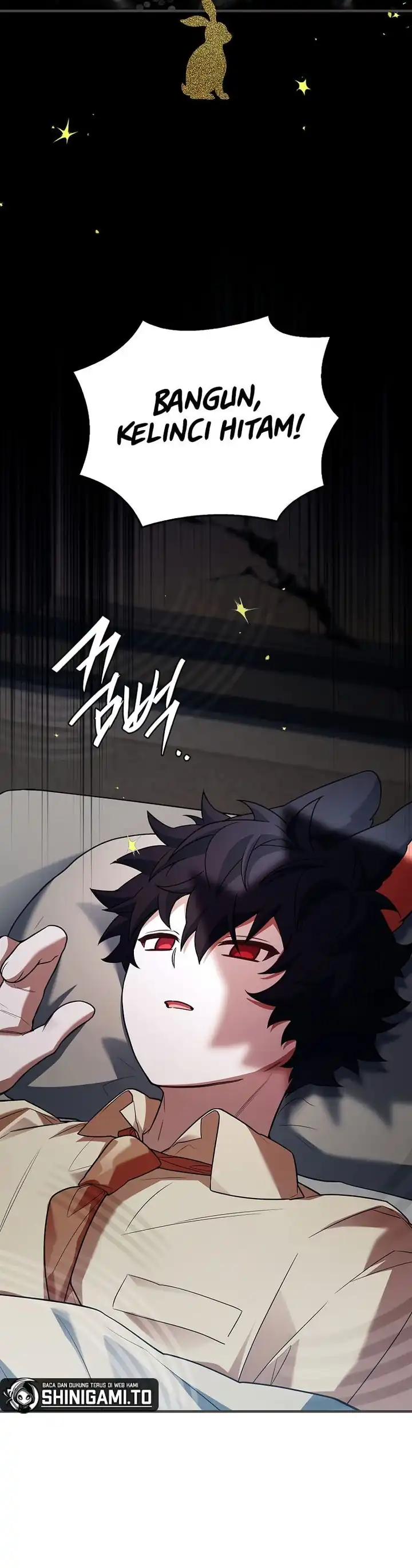 Baca Legendary Hero Is an Academy Honors Student - Chapter 64 halaman 34