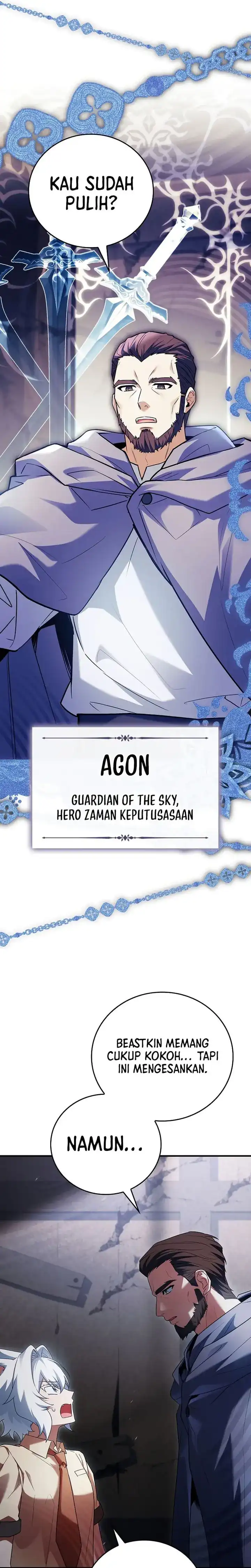 Baca Legendary Hero Is an Academy Honors Student - Chapter 64 halaman 37