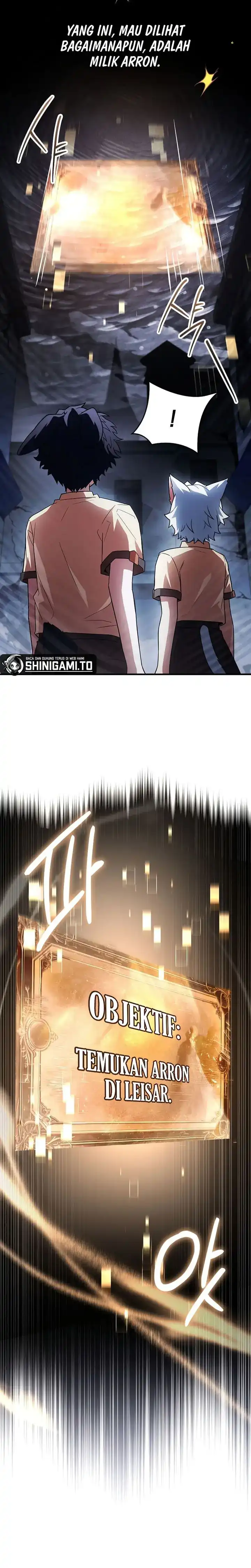 Baca Legendary Hero Is an Academy Honors Student - Chapter 64 halaman 4