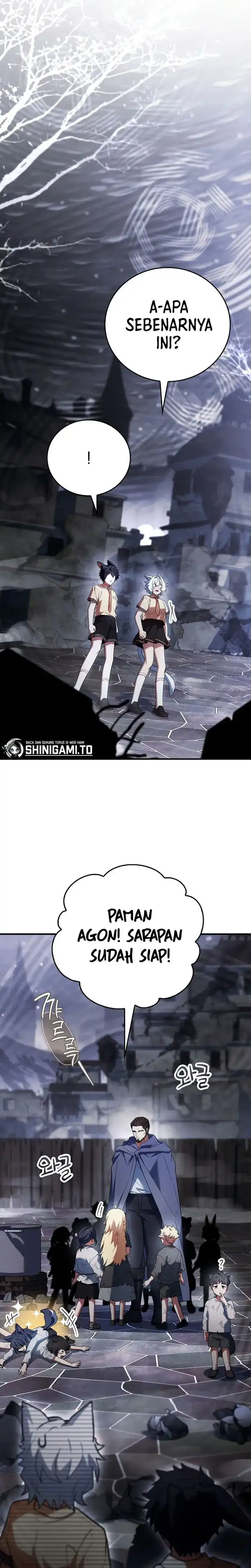 Baca Legendary Hero Is an Academy Honors Student - Chapter 64 halaman 43