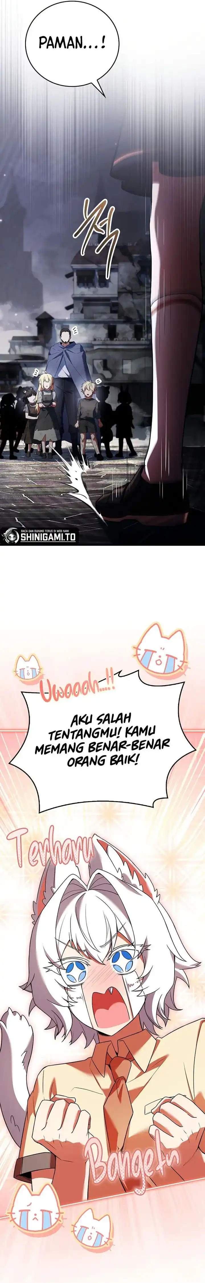 Baca Legendary Hero Is an Academy Honors Student - Chapter 64 halaman 45