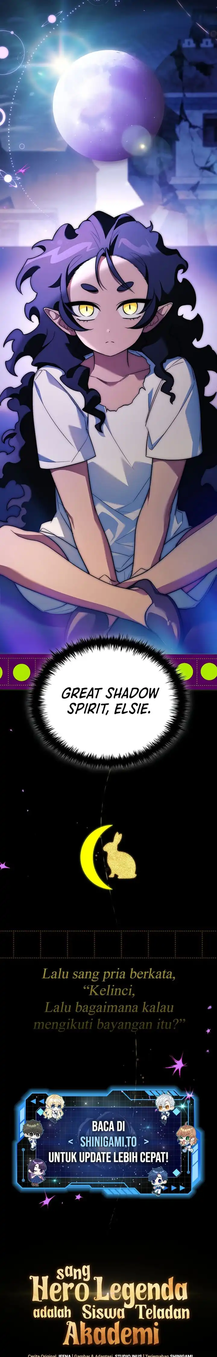 Baca Legendary Hero Is an Academy Honors Student - Chapter 64 halaman 48