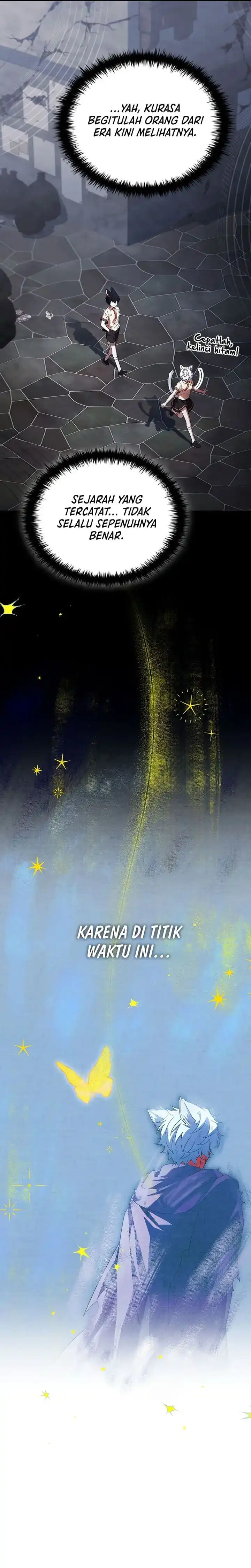 Baca Legendary Hero Is an Academy Honors Student - Chapter 64 halaman 8