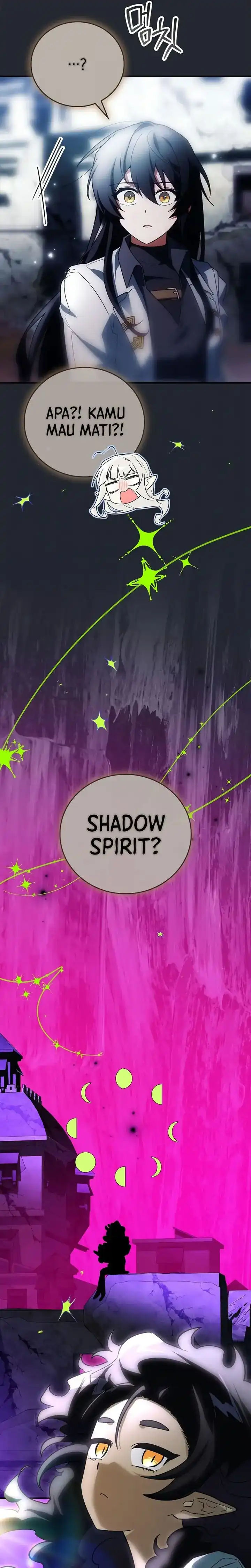 Baca Legendary Hero Is an Academy Honors Student - Chapter 65 halaman 10