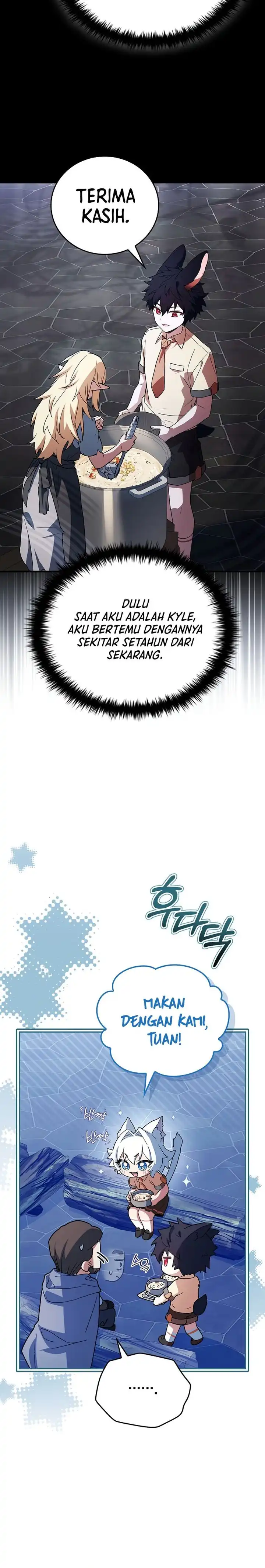 Baca Legendary Hero Is an Academy Honors Student - Chapter 65 halaman 13