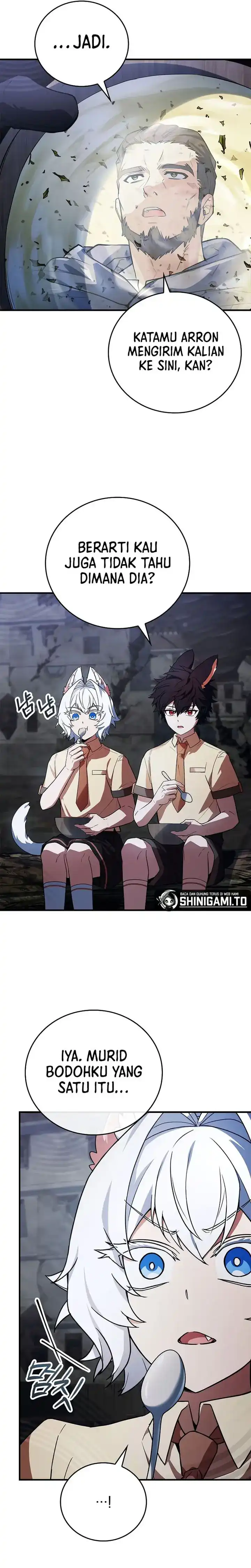 Baca Legendary Hero Is an Academy Honors Student - Chapter 65 halaman 14