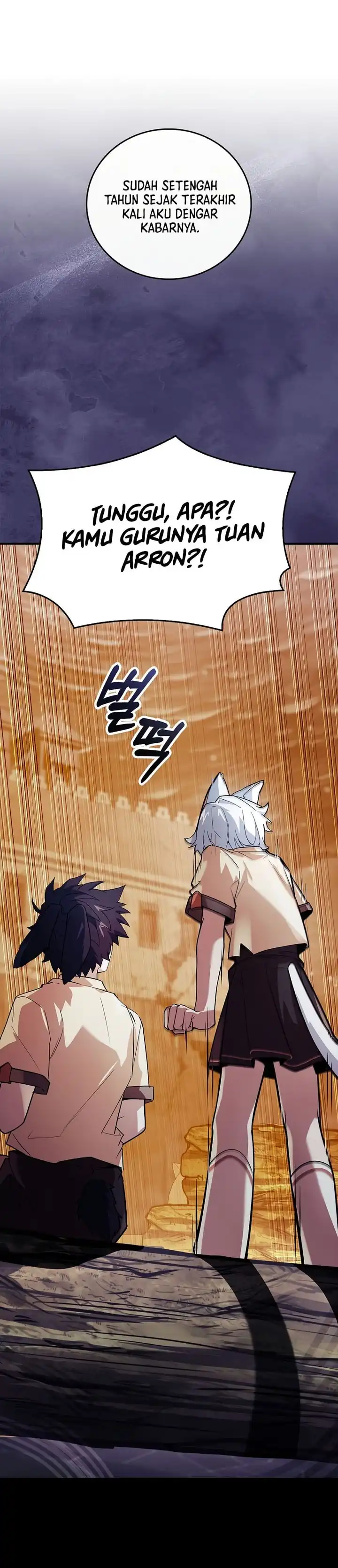 Baca Legendary Hero Is an Academy Honors Student - Chapter 65 halaman 15