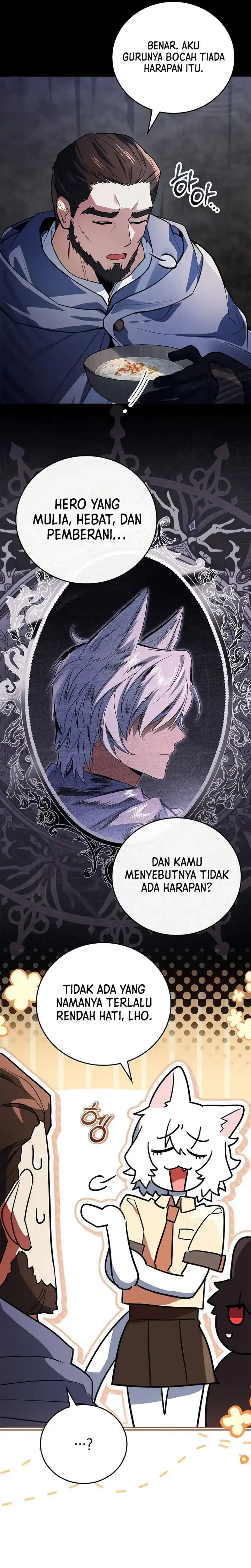 Baca Legendary Hero Is an Academy Honors Student - Chapter 65 halaman 16