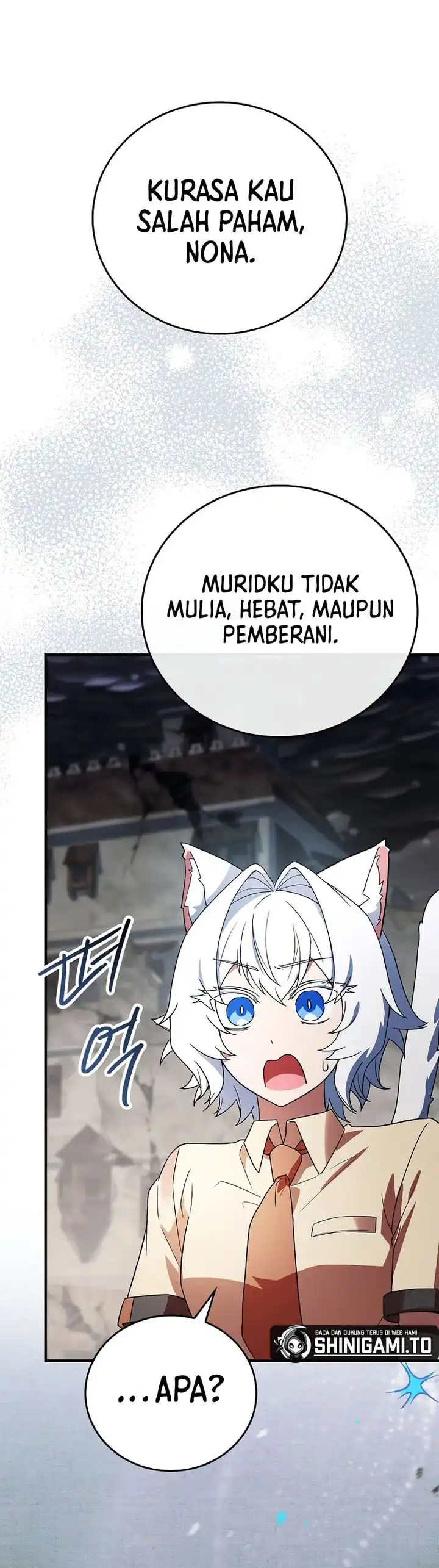 Baca Legendary Hero Is an Academy Honors Student - Chapter 65 halaman 17