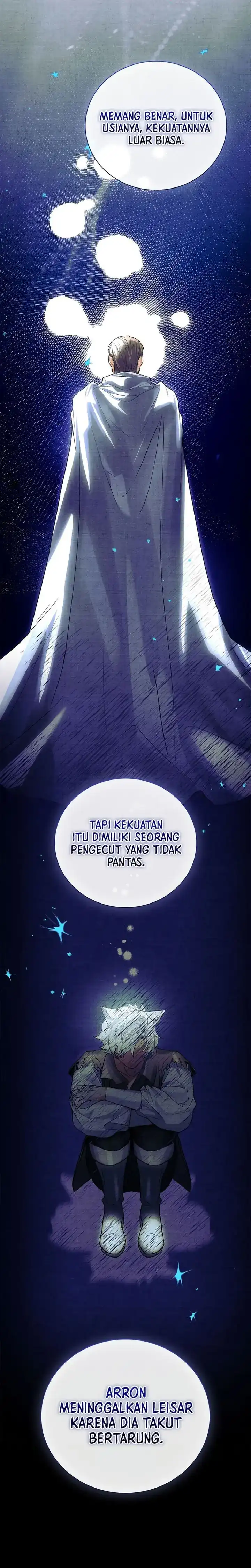 Baca Legendary Hero Is an Academy Honors Student - Chapter 65 halaman 18