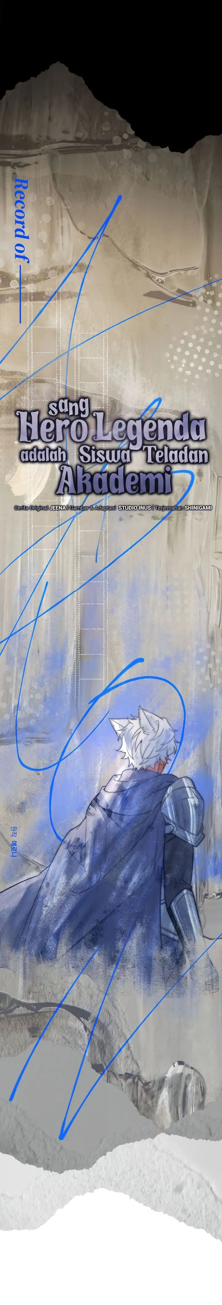 Baca Legendary Hero Is an Academy Honors Student - Chapter 65 halaman 19