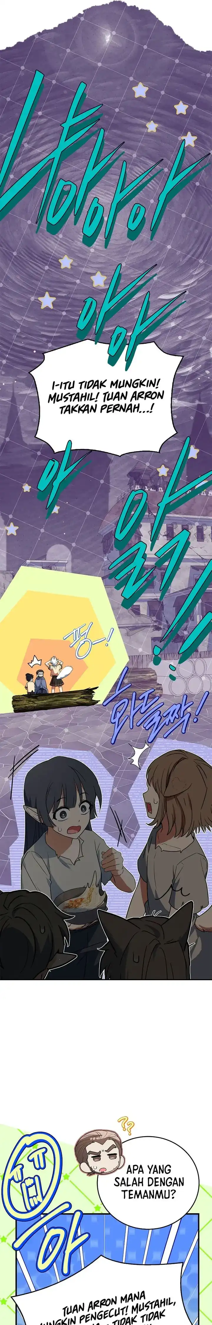 Baca Legendary Hero Is an Academy Honors Student - Chapter 65 halaman 20