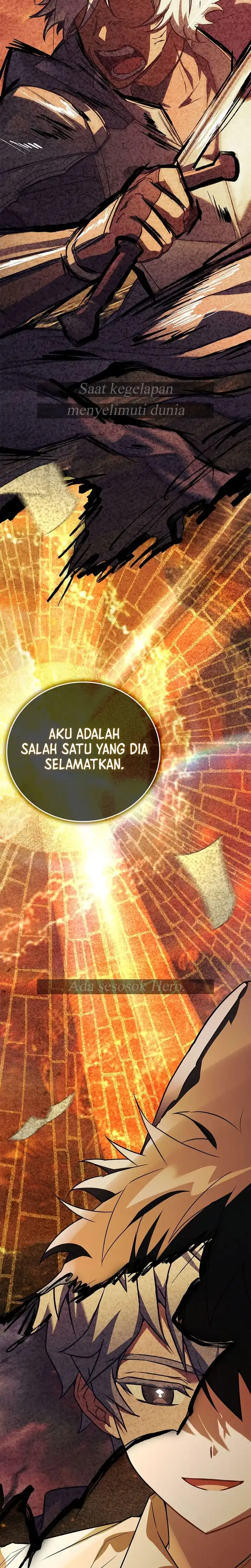 Baca Legendary Hero Is an Academy Honors Student - Chapter 65 halaman 23