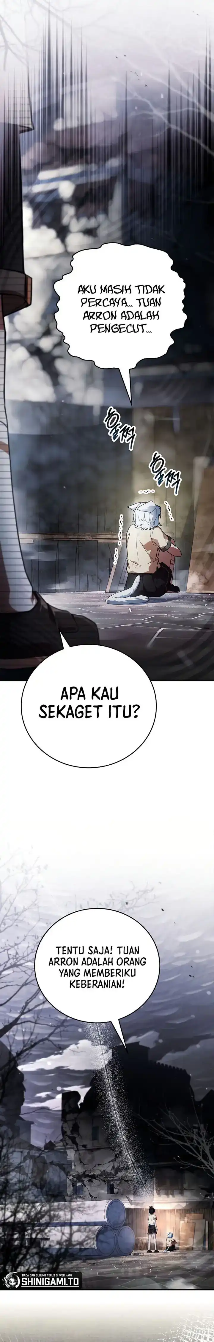 Baca Legendary Hero Is an Academy Honors Student - Chapter 65 halaman 27