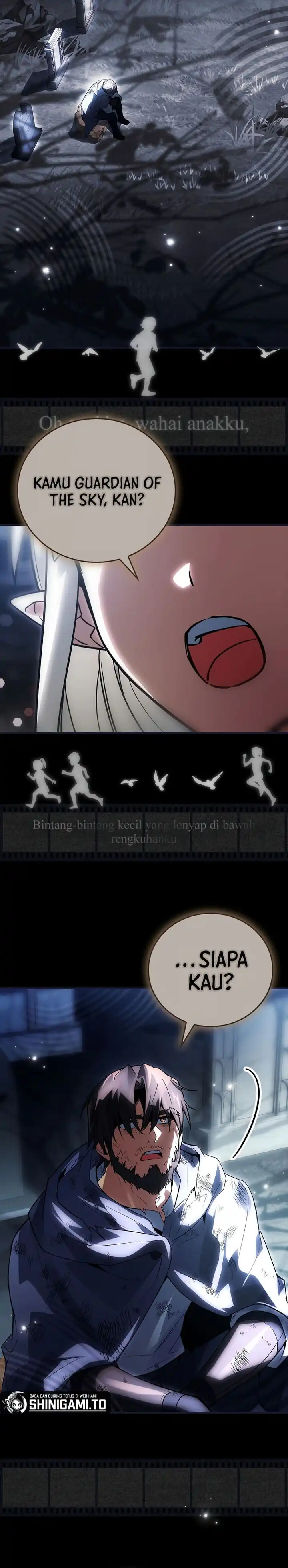 Baca Legendary Hero Is an Academy Honors Student - Chapter 65 halaman 3