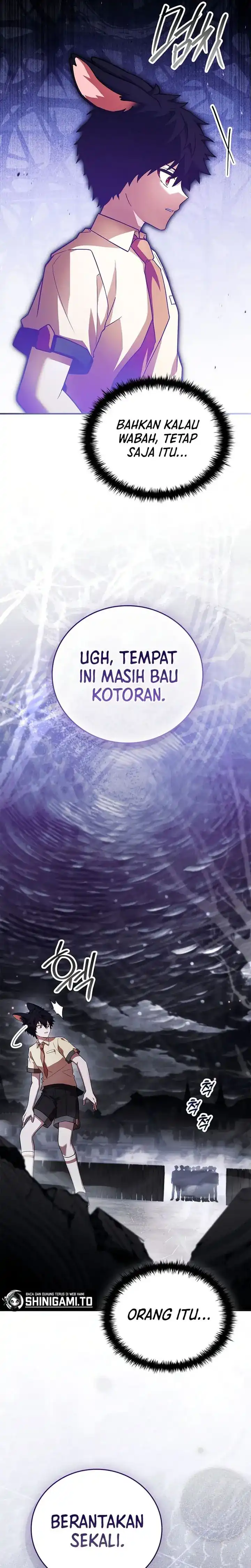 Baca Legendary Hero Is an Academy Honors Student - Chapter 65 halaman 33