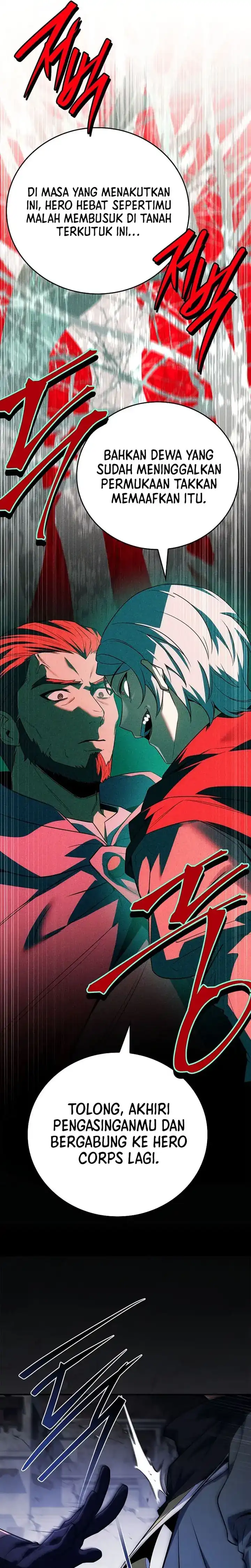 Baca Legendary Hero Is an Academy Honors Student - Chapter 65 halaman 37