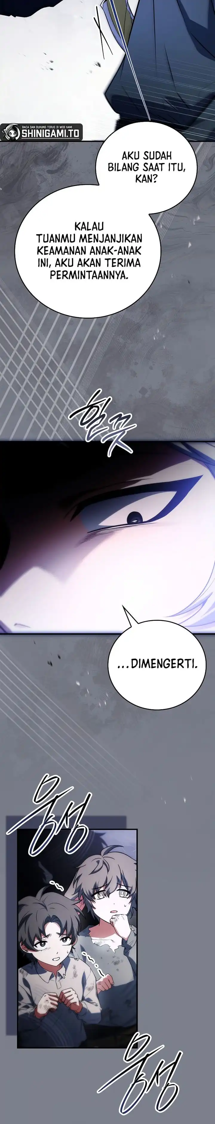 Baca Legendary Hero Is an Academy Honors Student - Chapter 65 halaman 38