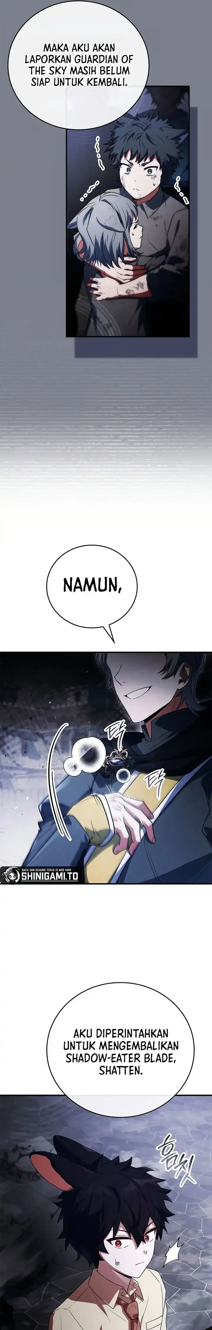 Baca Legendary Hero Is an Academy Honors Student - Chapter 65 halaman 39