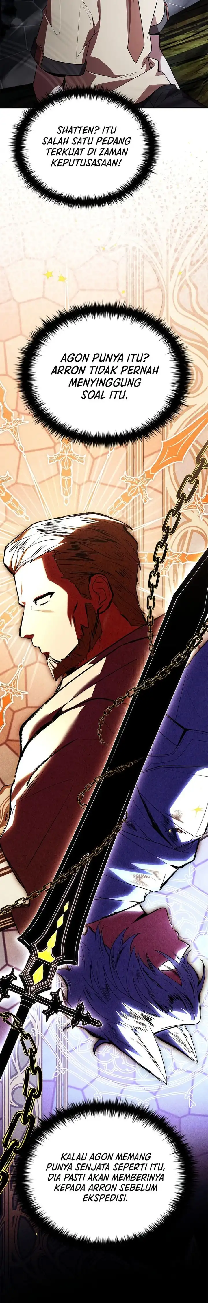 Baca Legendary Hero Is an Academy Honors Student - Chapter 65 halaman 40