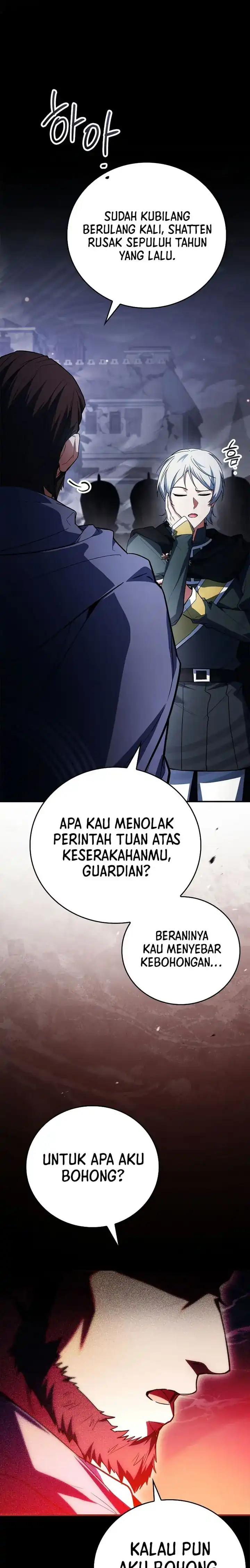 Baca Legendary Hero Is an Academy Honors Student - Chapter 65 halaman 41