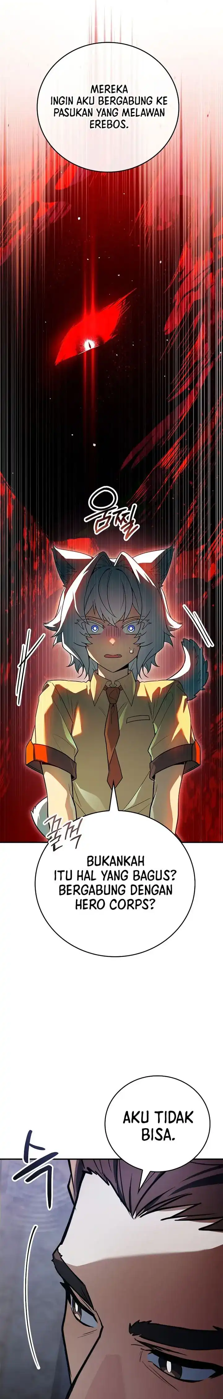 Baca Legendary Hero Is an Academy Honors Student - Chapter 65 halaman 45