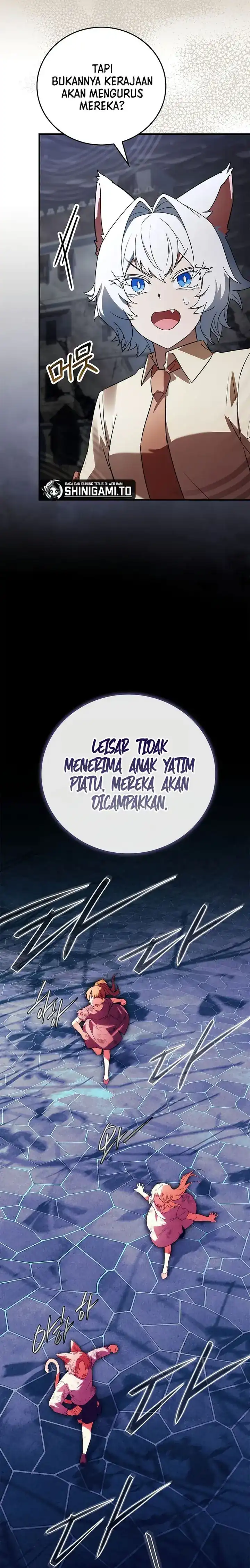 Baca Legendary Hero Is an Academy Honors Student - Chapter 65 halaman 47