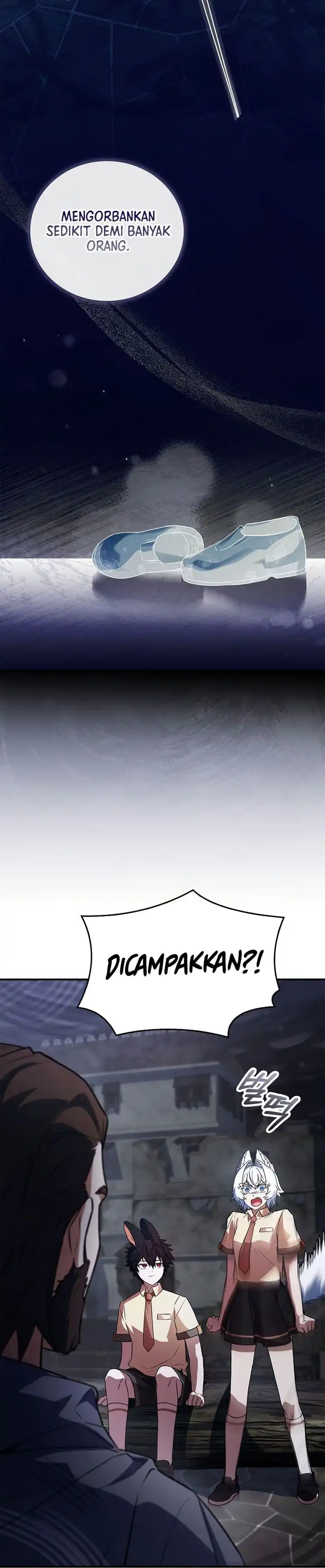 Baca Legendary Hero Is an Academy Honors Student - Chapter 65 halaman 48