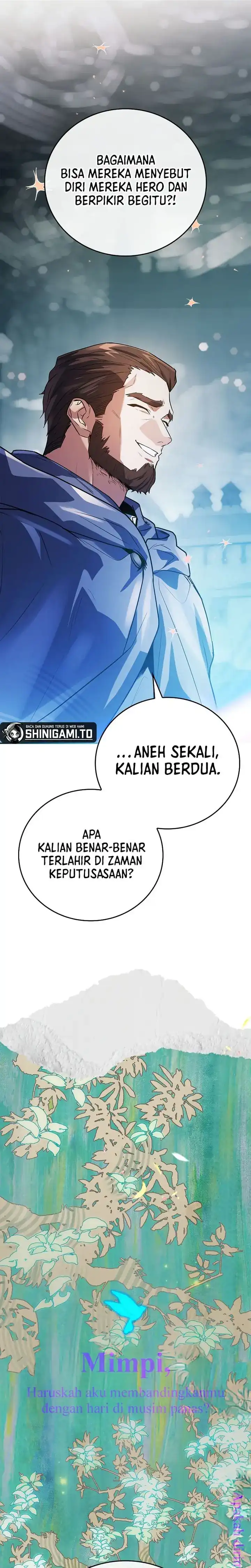 Baca Legendary Hero Is an Academy Honors Student - Chapter 65 halaman 49