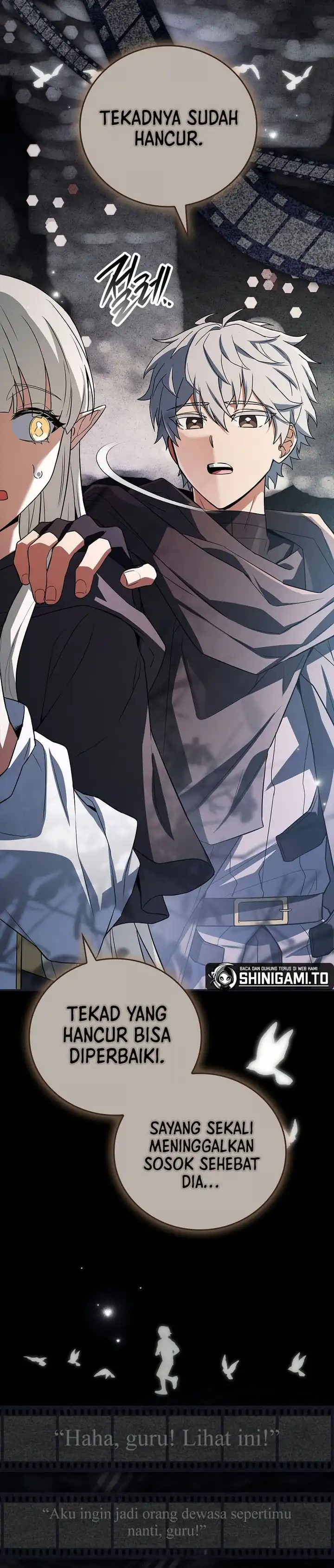 Baca Legendary Hero Is an Academy Honors Student - Chapter 65 halaman 5