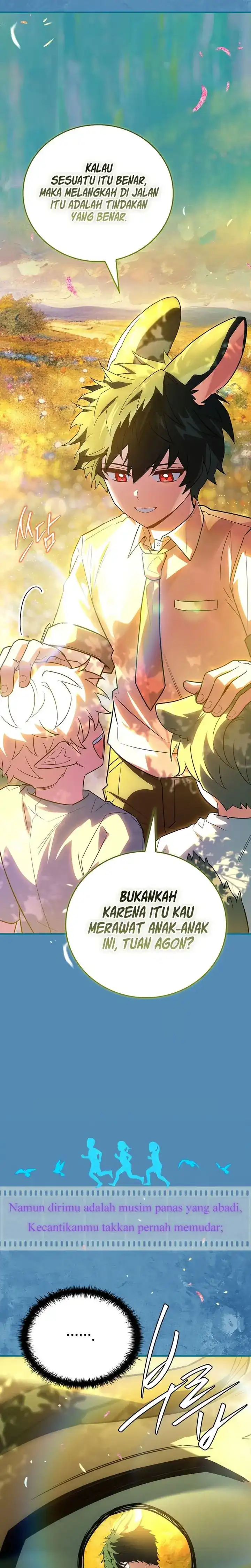 Baca Legendary Hero Is an Academy Honors Student - Chapter 65 halaman 52