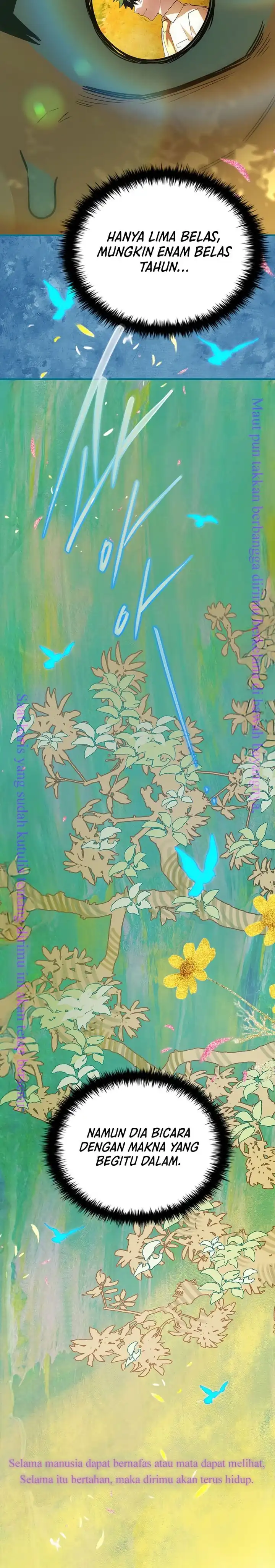 Baca Legendary Hero Is an Academy Honors Student - Chapter 65 halaman 53