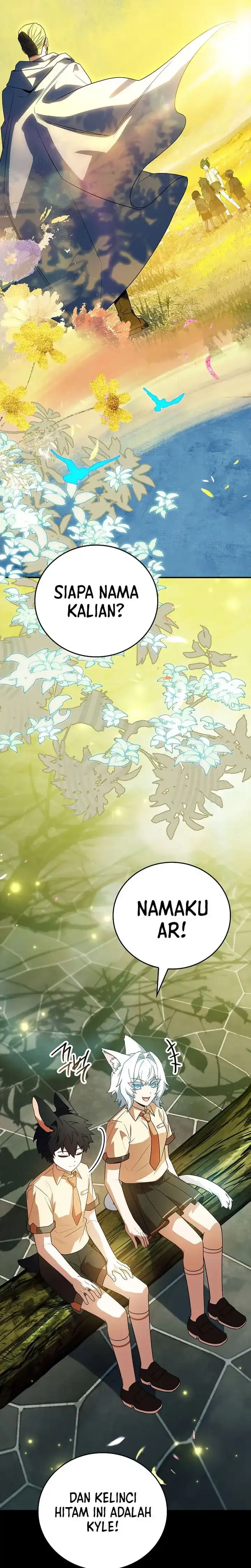 Baca Legendary Hero Is an Academy Honors Student - Chapter 65 halaman 54