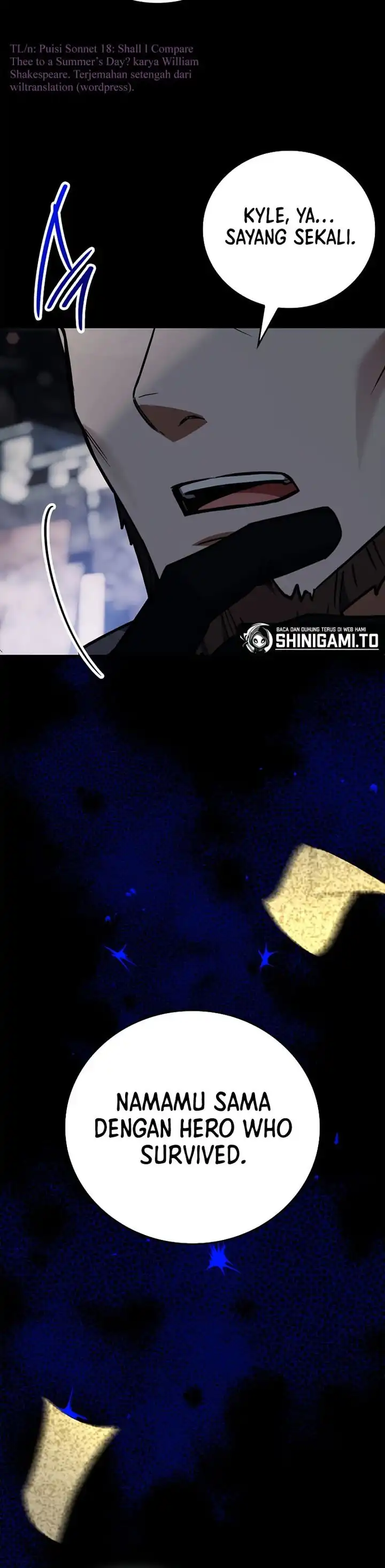 Baca Legendary Hero Is an Academy Honors Student - Chapter 65 halaman 55