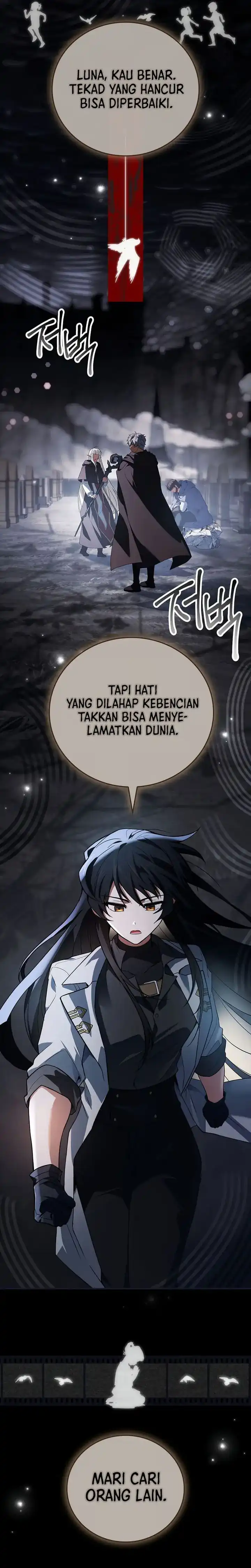 Baca Legendary Hero Is an Academy Honors Student - Chapter 65 halaman 6