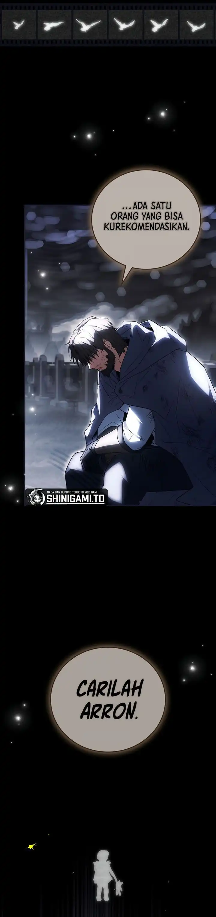 Baca Legendary Hero Is an Academy Honors Student - Chapter 65 halaman 7