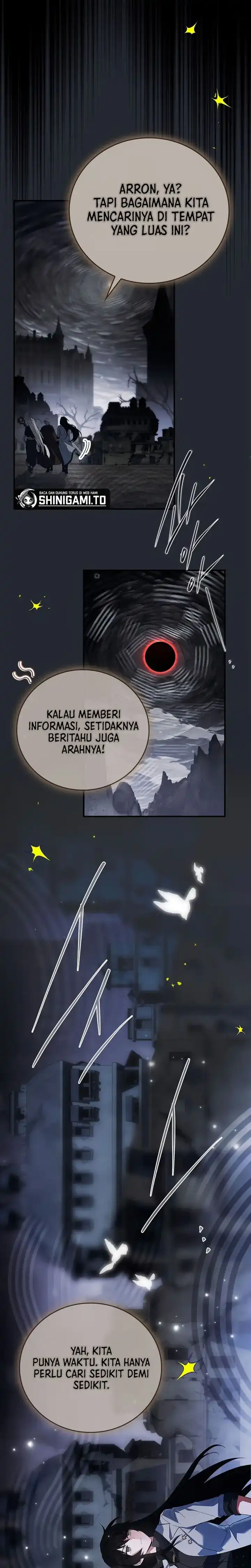 Baca Legendary Hero Is an Academy Honors Student - Chapter 65 halaman 8