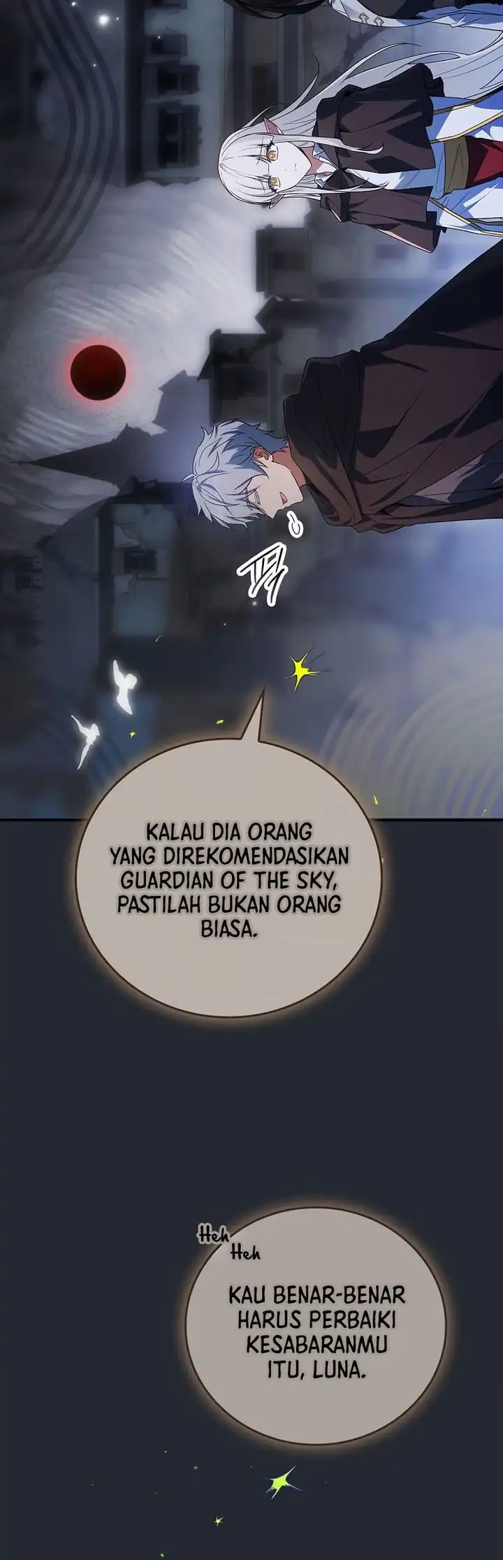 Baca Legendary Hero Is an Academy Honors Student - Chapter 65 halaman 9