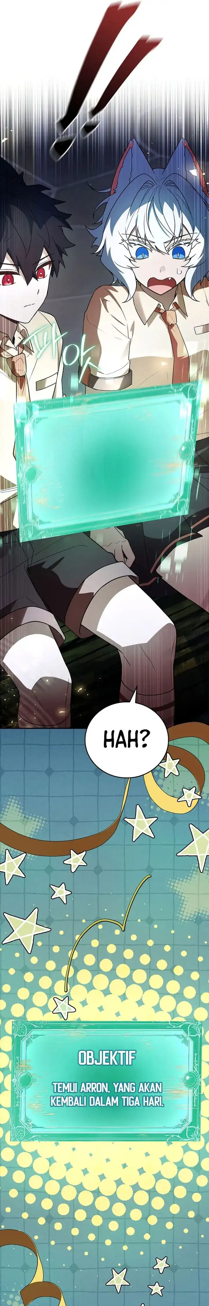 Baca Legendary Hero Is an Academy Honors Student - Chapter 66 halaman 10