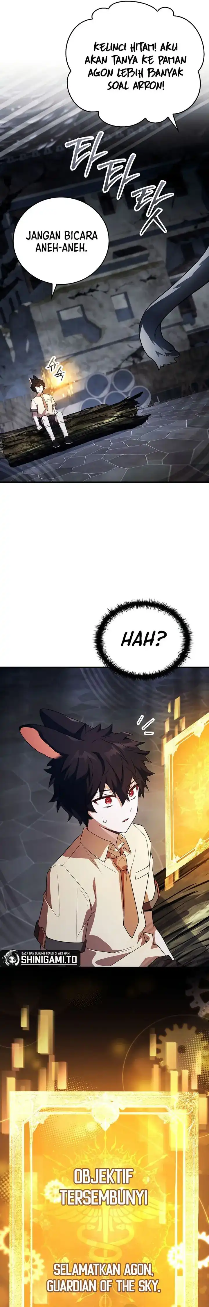 Baca Legendary Hero Is an Academy Honors Student - Chapter 66 halaman 12