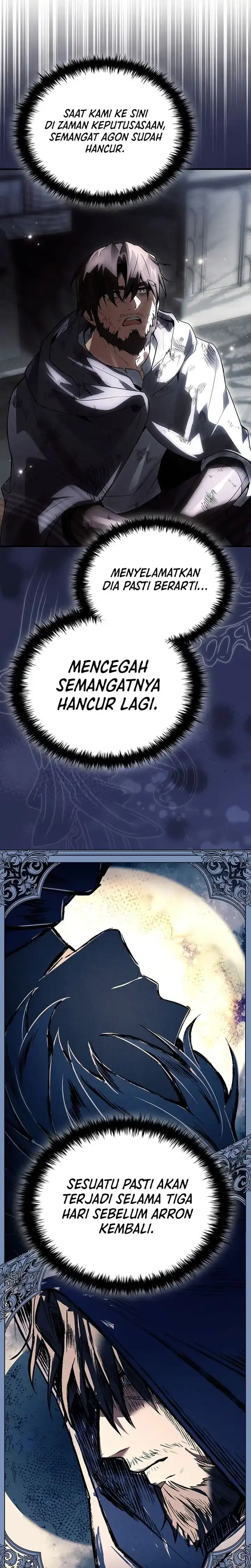 Baca Legendary Hero Is an Academy Honors Student - Chapter 66 halaman 14