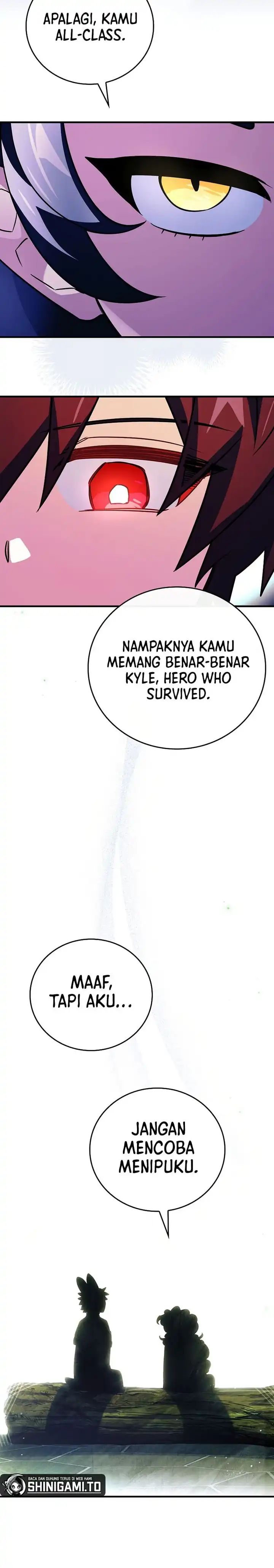 Baca Legendary Hero Is an Academy Honors Student - Chapter 66 halaman 17