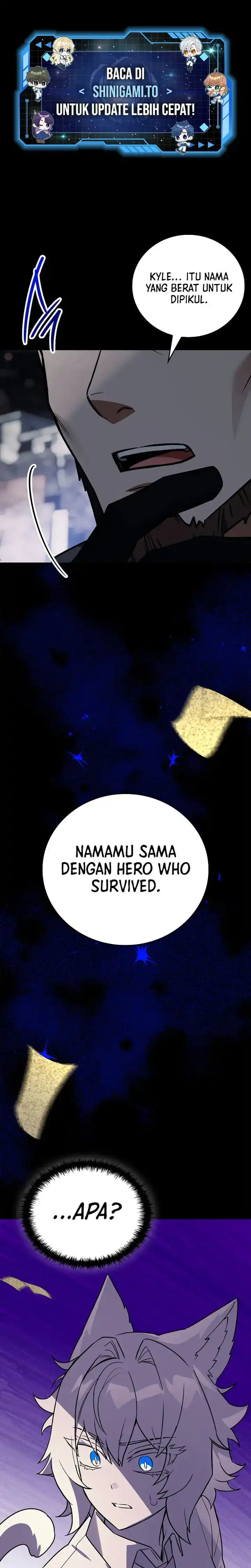 Baca Legendary Hero Is an Academy Honors Student - Chapter 66 halaman 2