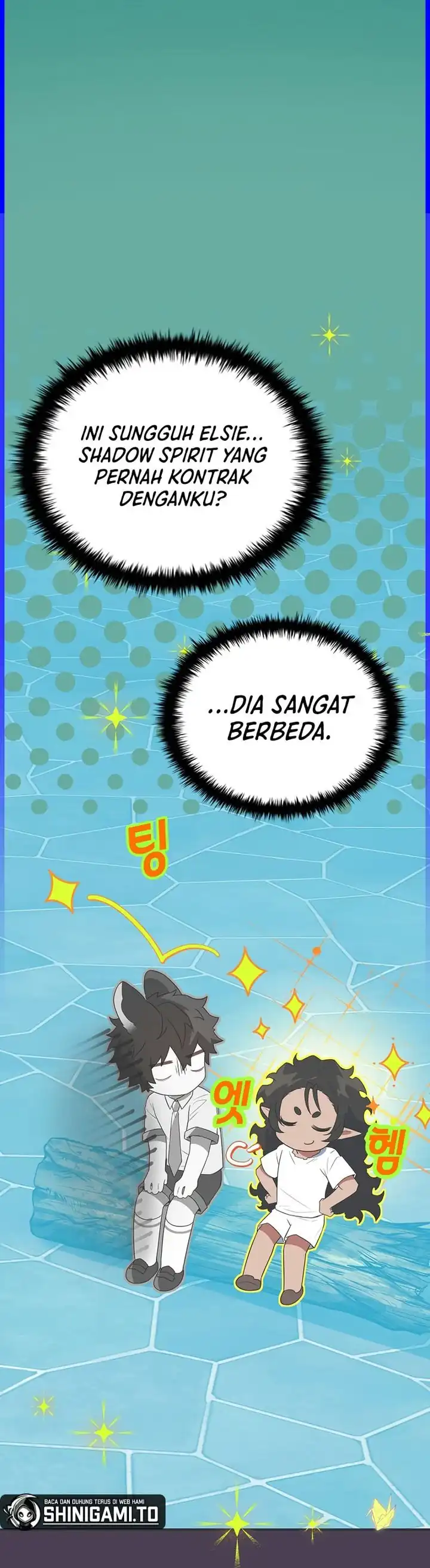 Baca Legendary Hero Is an Academy Honors Student - Chapter 66 halaman 22