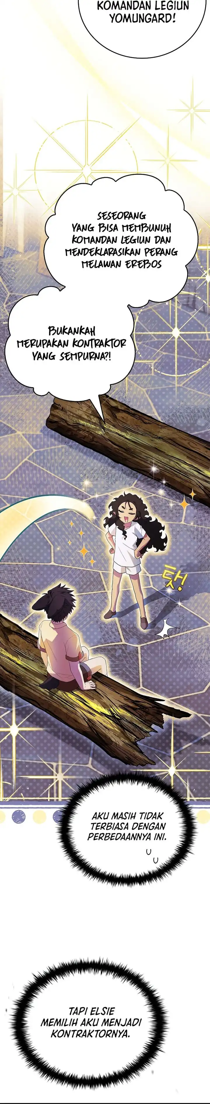 Baca Legendary Hero Is an Academy Honors Student - Chapter 66 halaman 26