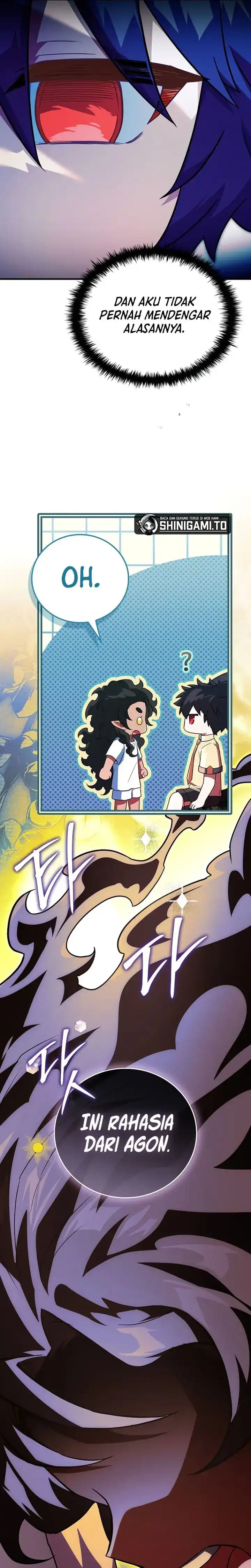 Baca Legendary Hero Is an Academy Honors Student - Chapter 66 halaman 27